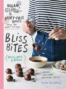 Bliss Bites book cover