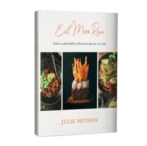 Eat More Raw book cover