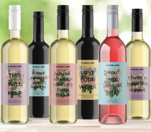 Goodwill Wine on shelves - coming to bottle shops soon