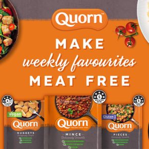 Quorn NVA finalist 2021