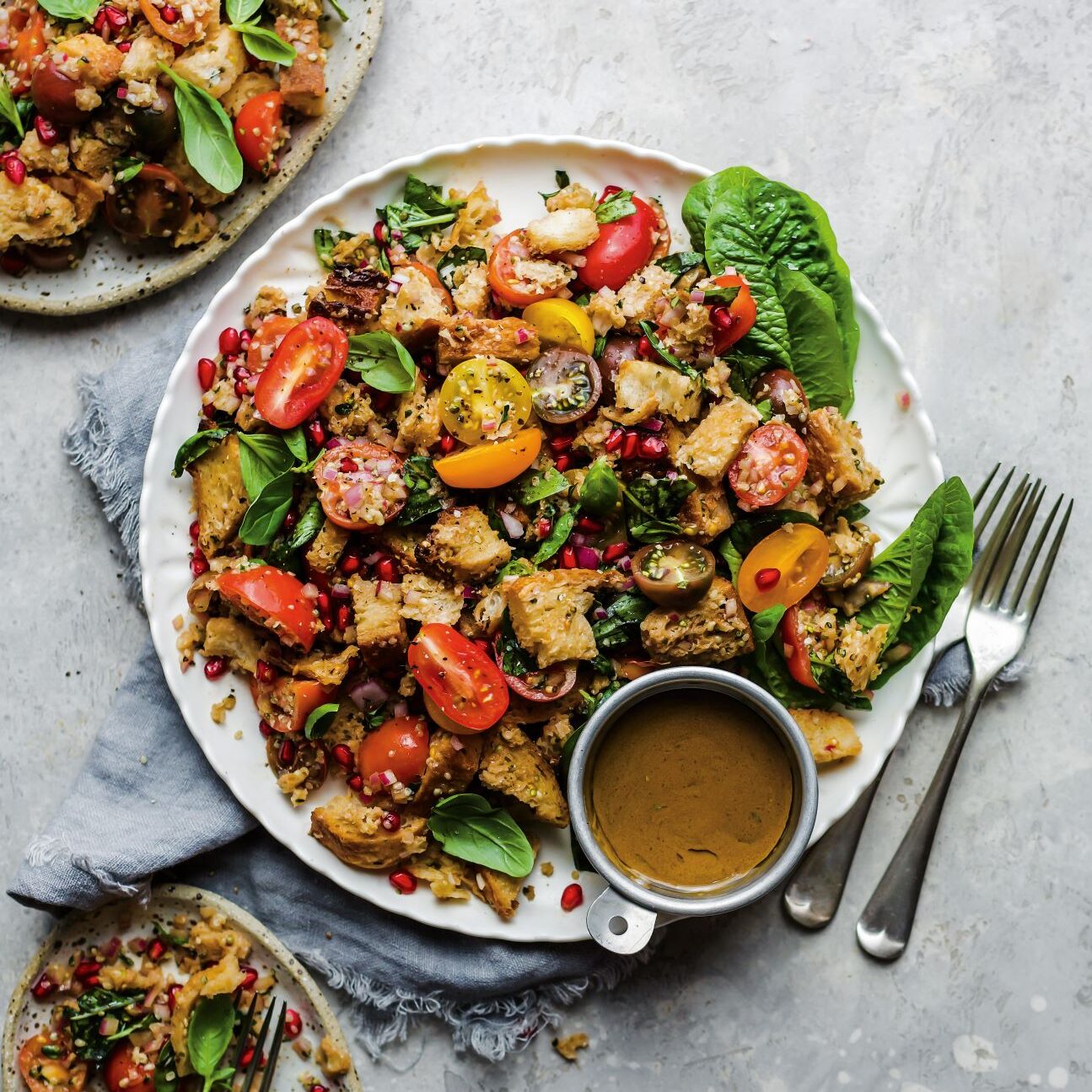 panzanella salad