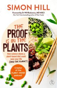 The proof is in the plants - Simon Hill - book cover