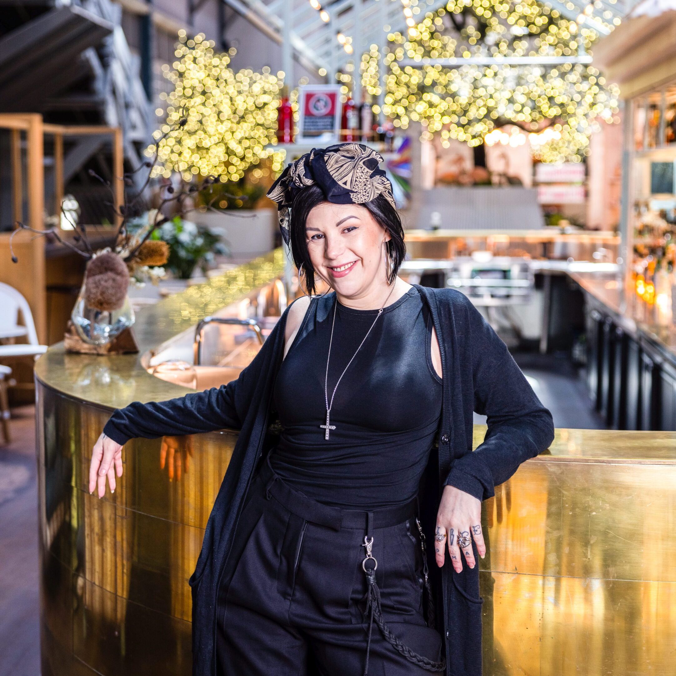 Shannon Martinez looks forward to “giving Sydneysiders their own version of Smith & Daughters” in Alibi relaunch