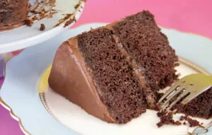 Gluten free chocolate cake